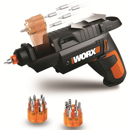 cordless srewdriver worx