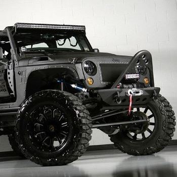 Full Metal Jacket Jeep - Men's Domain