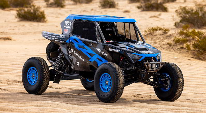 Polaris RZR Pro R Factory ATV