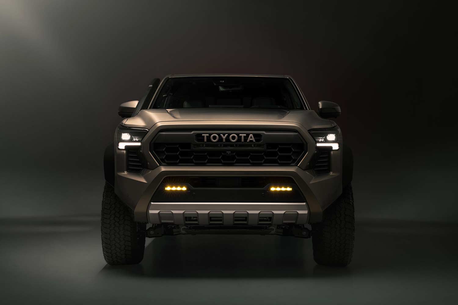 2024 Toyota Trailhunter