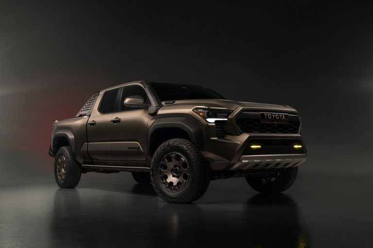 2024 Toyota Trailhunter